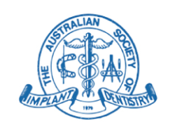australian society of implant dentistry logo