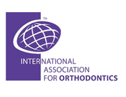 international association for orthodontics logo
